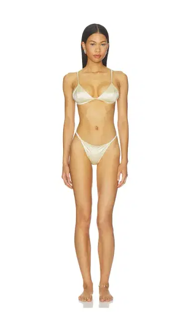 NIIHAI The Del Satin Bikini | Thumbnail 1 NIIHAI The Del Satin Bikini | Thumbnail 1