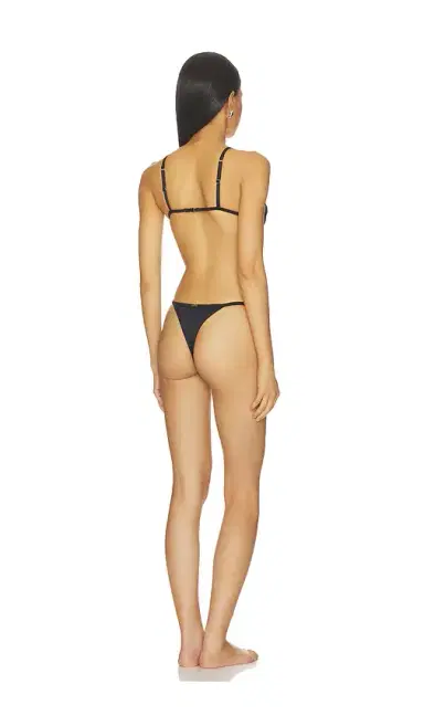 NIIHAI The Del Satin Bikini | Thumbnail 3 NIIHAI The Del Satin Bikini | Thumbnail 3