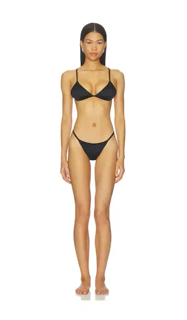 NIIHAI The Del Satin Bikini | Thumbnail 1 NIIHAI The Del Satin Bikini | Thumbnail 1