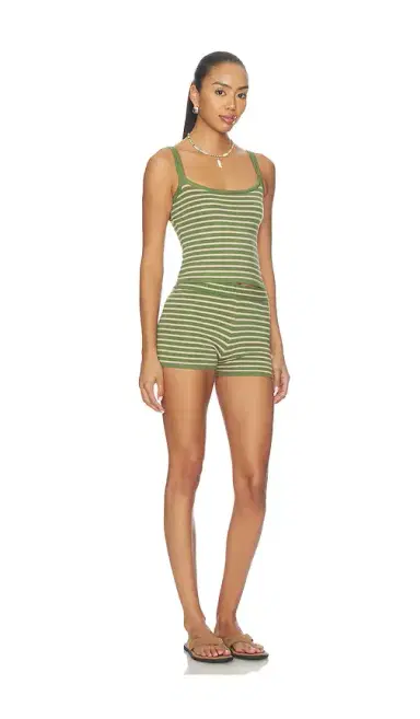superdown Anneli Knit Short Set | Thumbnail 2 superdown Anneli Knit Short Set | Thumbnail 2