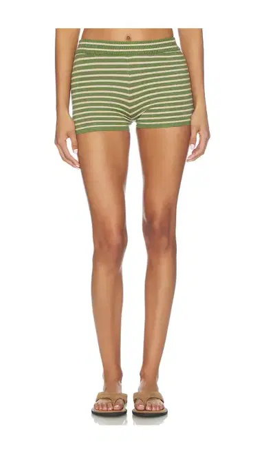 superdown Anneli Knit Short Set | Thumbnail 4 superdown Anneli Knit Short Set | Thumbnail 4