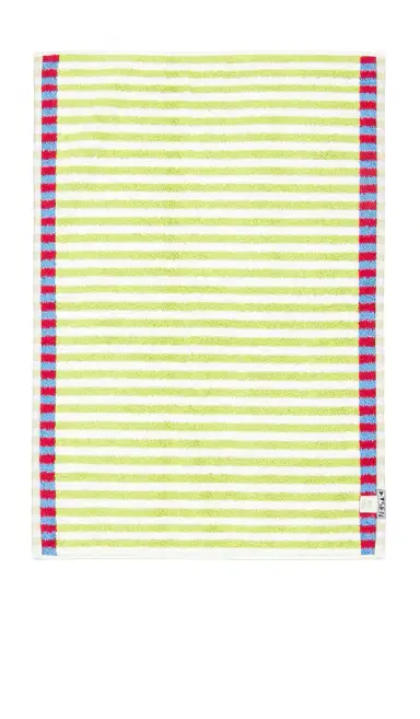 Dusen Dusen Lanternfly Stripe Bathmat | Thumbnail 2 Dusen Dusen Lanternfly Stripe Bathmat | Thumbnail 2