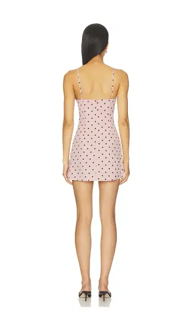 MORE TO COME Cassidy Mini Dress | Thumbnail 3 MORE TO COME Cassidy Mini Dress | Thumbnail 3