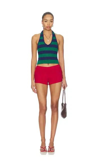 SEROYA Skyla Crochet Top | Thumbnail 4 SEROYA Skyla Crochet Top | Thumbnail 4