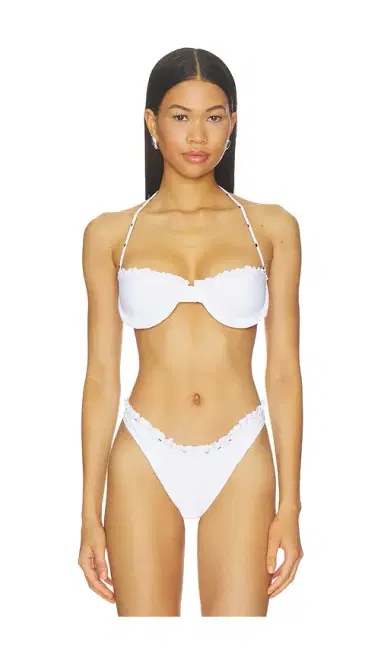 VDM Polly Coco Reversible Underwire Top | Thumbnail 2 VDM Polly Coco Reversible Underwire Top | Thumbnail 2