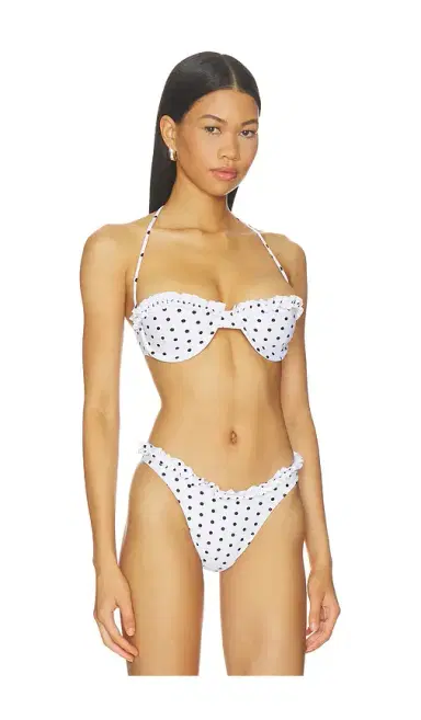 VDM Polly Coco Reversible Underwire Top | Thumbnail 3 VDM Polly Coco Reversible Underwire Top | Thumbnail 3