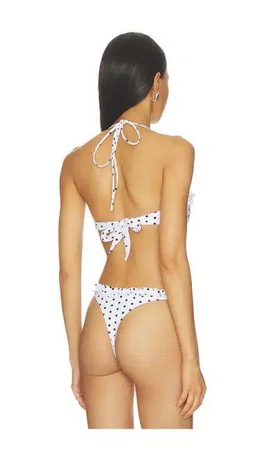 VDM Polly Coco Reversible Underwire Top | Thumbnail 4 VDM Polly Coco Reversible Underwire Top | Thumbnail 4