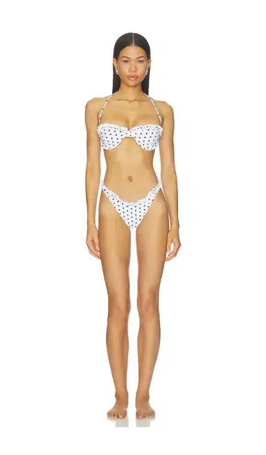 VDM Polly Coco Reversible Underwire Top | Thumbnail 5 VDM Polly Coco Reversible Underwire Top | Thumbnail 5