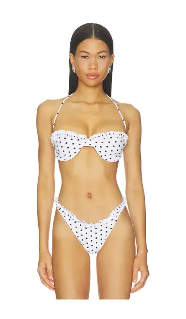 VDM Polly Coco Reversible Underwire Top | Thumbnail 1 VDM Polly Coco Reversible Underwire Top | Thumbnail 1