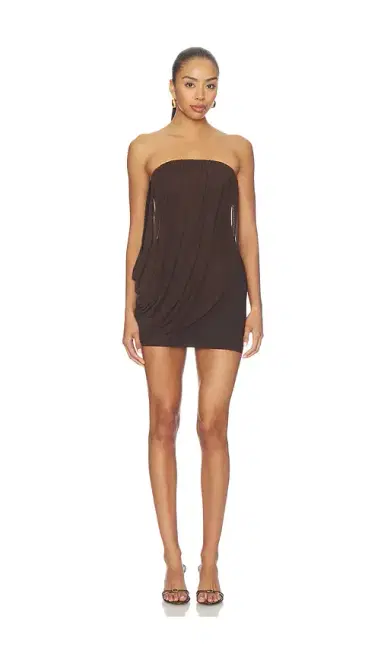 superdown Elodie Mini Dress | Thumbnail 1 superdown Elodie Mini Dress | Thumbnail 1