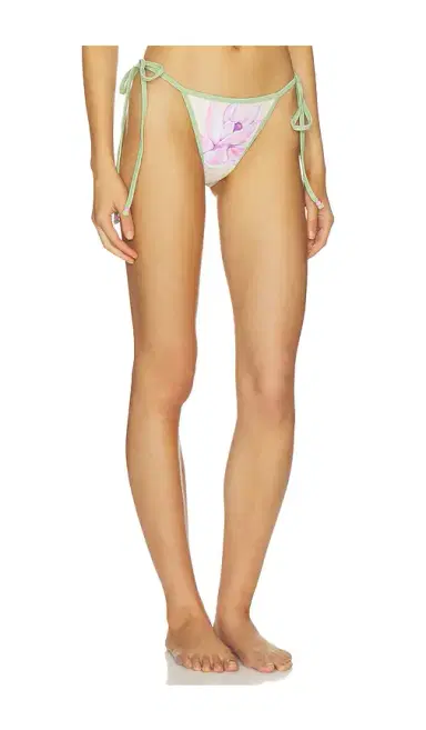 Juliet Johnstone The Bailey String Bikini Bottom | Thumbnail 2 Juliet Johnstone The Bailey String Bikini Bottom | Thumbnail 2