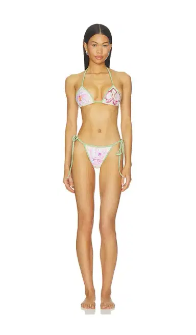 Juliet Johnstone The Bailey String Bikini Bottom | Thumbnail 4 Juliet Johnstone The Bailey String Bikini Bottom | Thumbnail 4