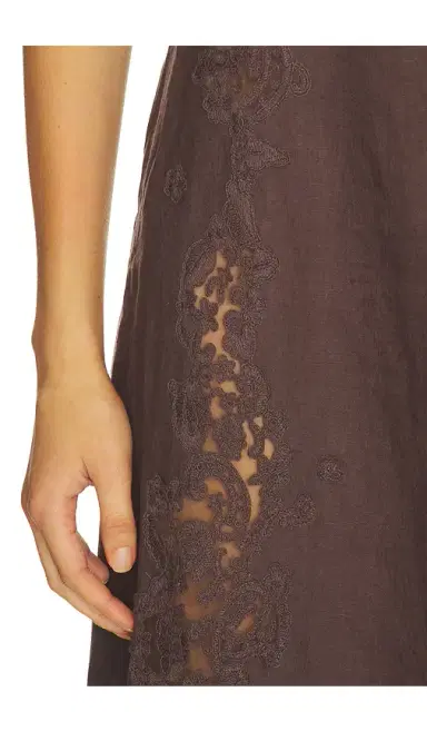 Cult Gaia Brendana Dress | Thumbnail 5 Cult Gaia Brendana Dress | Thumbnail 5