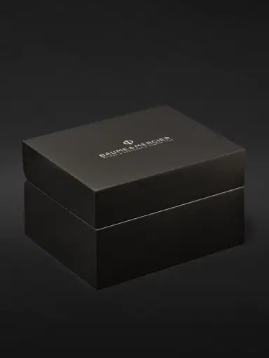 Baume & Mercier Classima Automatic Chronograph Stainless Steel Watch, Ref. 10783 - Men | Thumbnail 6 Baume & Mercier Classima Automatic Chronograph Stainless Steel Watch, Ref. 10783 - Men | Thumbnail 6