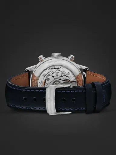 Baume & Mercier Classima Automatic Chronograph Stainless Steel Watch, Ref. 10781 - Men | Thumbnail 4 Baume & Mercier Classima Automatic Chronograph Stainless Steel Watch, Ref. 10781 - Men | Thumbnail 4