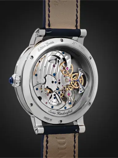 Bovet Récital 21 Limited Edition Hand-Wound Perpetual Calendar Titanium Watch, Ref. R210002 - Men | Thumbnail 5 Bovet Récital 21 Limited Edition Hand-Wound Perpetual Calendar Titanium Watch, Ref. R210002 - Men | Thumbnail 5