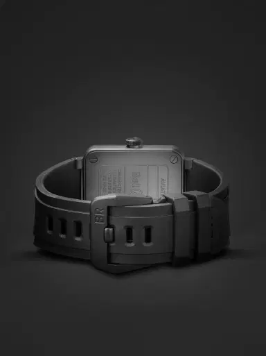 Bell & Ross BR 03 Gyrocompass Limited Edition Automatic Ceramic Watch, Ref. BR03A-CPS-CE/SRB - Men | Thumbnail 6 Bell & Ross BR 03 Gyrocompass Limited Edition Automatic Ceramic Watch, Ref. BR03A-CPS-CE/SRB - Men | Thumbnail 6