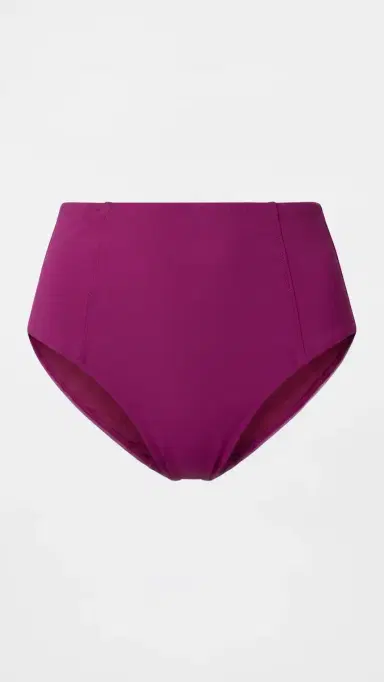 Ulla Johnson Zahara High Waisted Bikini Bottoms lum | Thumbnail 6 Ulla Johnson Zahara High Waisted Bikini Bottoms lum | Thumbnail 6