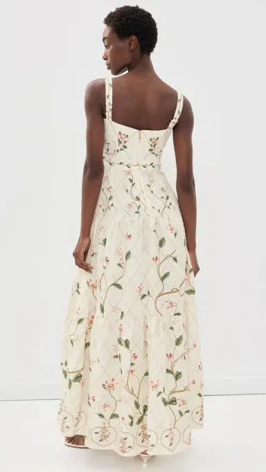 Agua by Agua Bendita Lima Navegante Dress ulticolor | Thumbnail 3 Agua by Agua Bendita Lima Navegante Dress ulticolor | Thumbnail 3