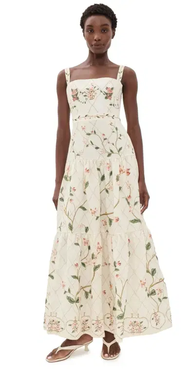 Agua by Agua Bendita Lima Navegante Dress ulticolor | Thumbnail 1 Agua by Agua Bendita Lima Navegante Dress ulticolor | Thumbnail 1