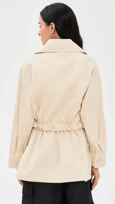 House of Dagmar Field Cotton Jacket | Thumbnail 3 House of Dagmar Field Cotton Jacket | Thumbnail 3