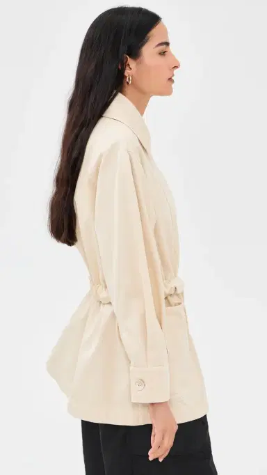 House of Dagmar Field Cotton Jacket | Thumbnail 4 House of Dagmar Field Cotton Jacket | Thumbnail 4