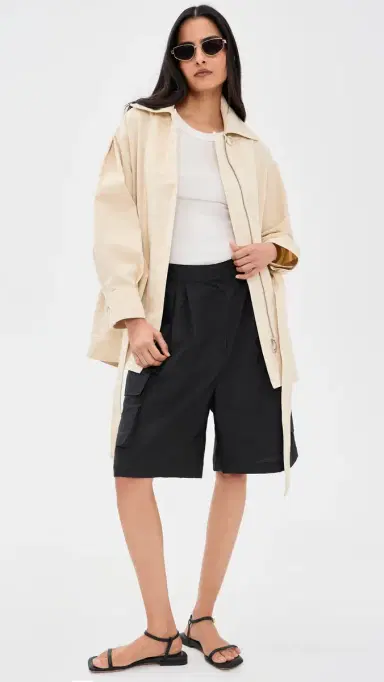 House of Dagmar Field Cotton Jacket | Thumbnail 5 House of Dagmar Field Cotton Jacket | Thumbnail 5