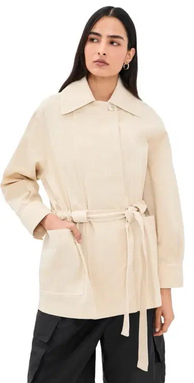 House of Dagmar Field Cotton Jacket | Thumbnail 1 House of Dagmar Field Cotton Jacket | Thumbnail 1