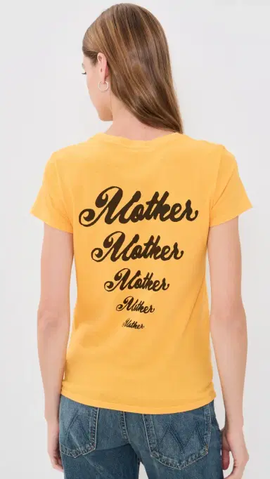 MOTHER The il Goodie Goodie Tee Dirty Tricks | Thumbnail 3 MOTHER The il Goodie Goodie Tee Dirty Tricks | Thumbnail 3