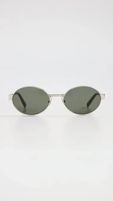 Saint Laurent SL 692 Round Sunglasses | Thumbnail 2 Saint Laurent SL 692 Round Sunglasses | Thumbnail 2
