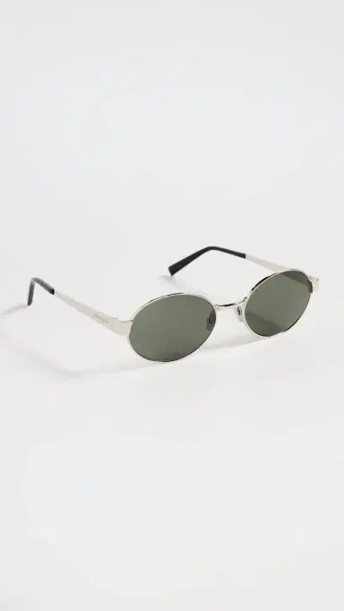 Saint Laurent SL 692 Round Sunglasses | Thumbnail 4 Saint Laurent SL 692 Round Sunglasses | Thumbnail 4