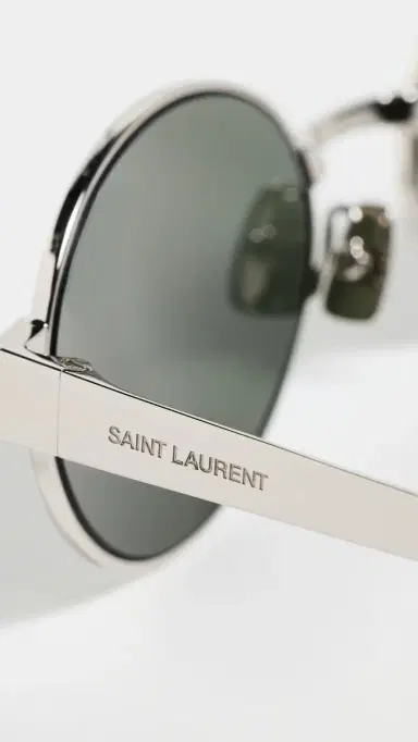 Saint Laurent SL 692 Round Sunglasses | Thumbnail 5 Saint Laurent SL 692 Round Sunglasses | Thumbnail 5