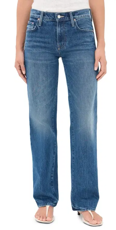 MOTHER The Rambler Skimp Jeans Call Me Wild | Thumbnail 1 MOTHER The Rambler Skimp Jeans Call Me Wild | Thumbnail 1
