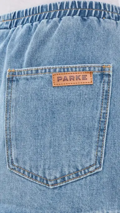 PARKE Elastic Miniskirt Vintage Wash L | Thumbnail 6 PARKE Elastic Miniskirt Vintage Wash L | Thumbnail 6