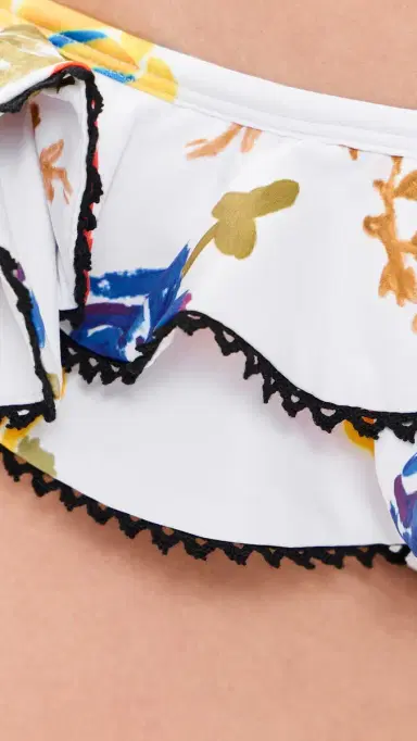 CAROLINE CONSTAS Lotus Bikini Bottoms | Thumbnail 4 CAROLINE CONSTAS Lotus Bikini Bottoms | Thumbnail 4