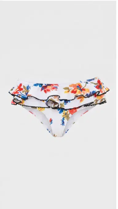 CAROLINE CONSTAS Lotus Bikini Bottoms | Thumbnail 6 CAROLINE CONSTAS Lotus Bikini Bottoms | Thumbnail 6