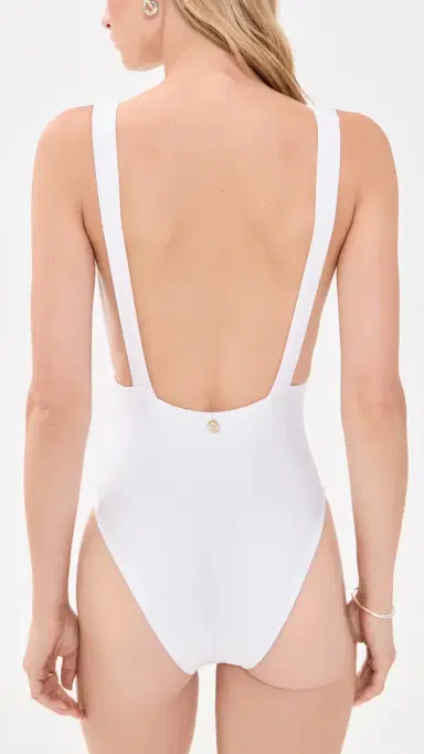 Bananhot wan Pearl One Piece White | Thumbnail 3 Bananhot wan Pearl One Piece White | Thumbnail 3