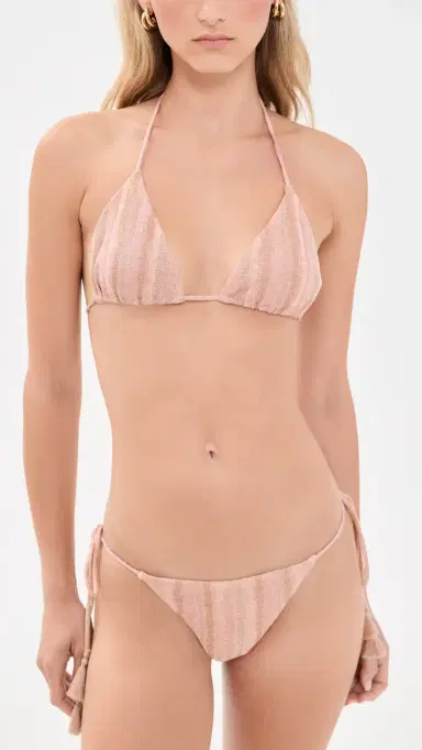 DEVON WINDSOR Charlie Bikini Bottoms Peony | Thumbnail 4 DEVON WINDSOR Charlie Bikini Bottoms Peony | Thumbnail 4