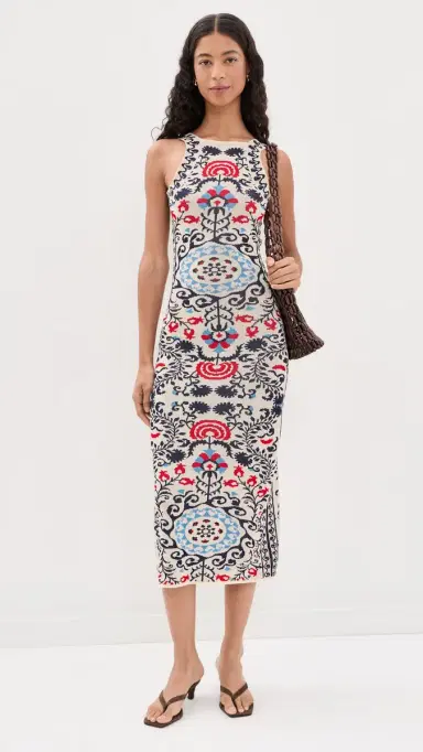 MISA ariah Dress ummer Tapestry | Thumbnail 2 MISA ariah Dress ummer Tapestry | Thumbnail 2