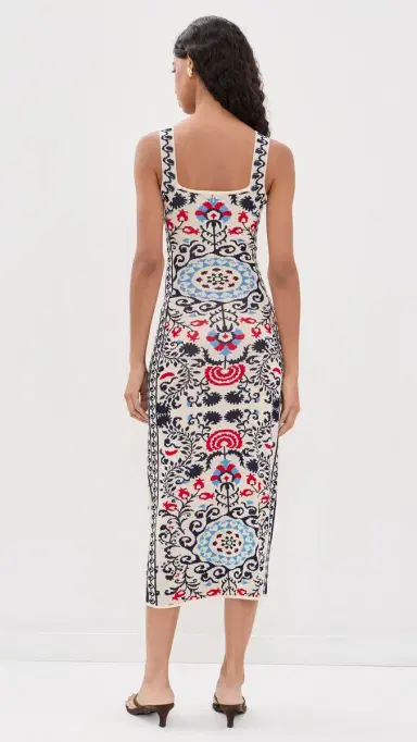 MISA ariah Dress ummer Tapestry | Thumbnail 3 MISA ariah Dress ummer Tapestry | Thumbnail 3