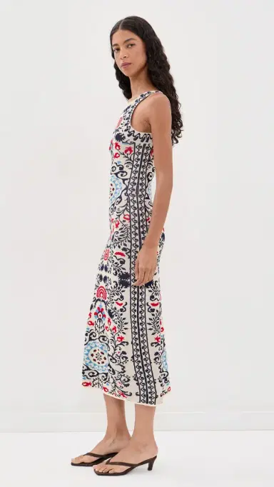 MISA ariah Dress ummer Tapestry | Thumbnail 4 MISA ariah Dress ummer Tapestry | Thumbnail 4