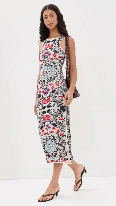 MISA ariah Dress ummer Tapestry | Thumbnail 5 MISA ariah Dress ummer Tapestry | Thumbnail 5