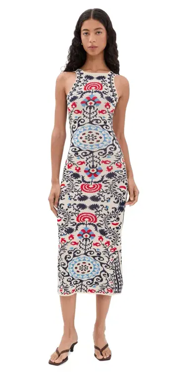 MISA ariah Dress ummer Tapestry | Thumbnail 1 MISA ariah Dress ummer Tapestry | Thumbnail 1