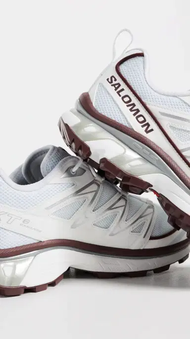 Salomon XT-6 Expanse Sneakers Ancient Water/Chocolate/Silver M 12 | Thumbnail 4 Salomon XT-6 Expanse Sneakers Ancient Water/Chocolate/Silver M 12 | Thumbnail 4