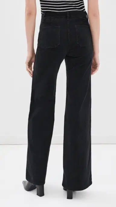 Nili Lotan Florence Corduroy Pants | Thumbnail 3 Nili Lotan Florence Corduroy Pants | Thumbnail 3