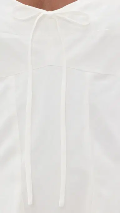 SEROYA irelle Midi Dress White | Thumbnail 6 SEROYA irelle Midi Dress White | Thumbnail 6