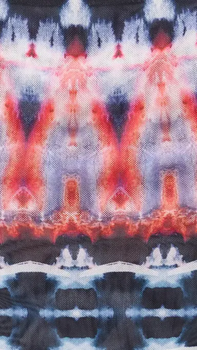 MISA Rowan Top Fragmented Stripe s | Thumbnail 6 MISA Rowan Top Fragmented Stripe s | Thumbnail 6
