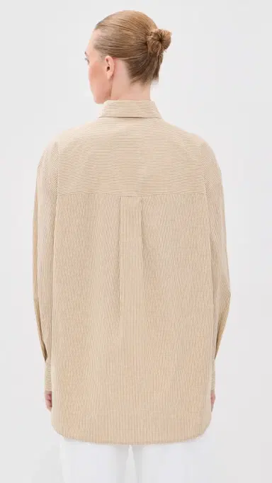 Kallmeyer Dani Button Down Apricot | Thumbnail 3 Kallmeyer Dani Button Down Apricot | Thumbnail 3