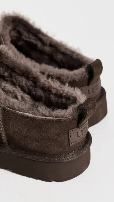 UGG Classic Micro Boots Dusted Cocoa 7 | Thumbnail 4 UGG Classic Micro Boots Dusted Cocoa 7 | Thumbnail 4