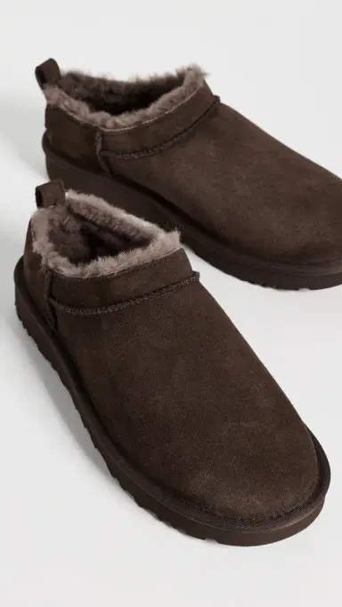 UGG Classic Micro Boots Dusted Cocoa 7 | Thumbnail 5 UGG Classic Micro Boots Dusted Cocoa 7 | Thumbnail 5